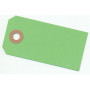 Paper Line Manilla Marker Lime Green 4x8cm - 10 Stück