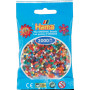 Hama Mini Bügelperlen 501-00 Mix 00 - 2000 Stk