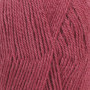 Drops Alpaca Garn einfarbig 3770 Dunkles Pink