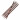 KnitPro Cubics Wooden 20cm 4.00mm 4.00mm US6 Sockennadeln