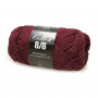 Mayflower Cotton 8/8 Big Yarn Unicolour 1929 Bordeauxrot