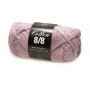 Mayflower Cotton 8/8 Big Garn Unicolor 1934 Lys Lavendel