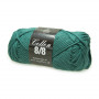 Mayflower Cotton 8/8 Big Garn einfarbig 1947 Grün