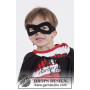 Little Zorro by DROPS Design - Häkelmuster mit Kit Superhelden-Maske Einheitsgröße