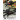 Aragog by DROPS Design - Häkelmuster mit Kit Spinne Halloween Dekoration