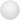 Weißer Styroporball - 4cm Durchmesser - 1 Stk