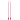 Knit Lite Stricknadeln / Pullover Nadeln mit Licht 33cm 5.50mm / 13in US9 Pink
