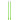 Knit Lite Jackenstricknadeln mit Licht 36cm 10,00mm / 14in US15 Grün