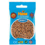 Hama Mini Bügelperlen 501-75 Tan - 2000 Stk