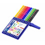 Staedtler Ergosoft farbige Bleistifte versch. Farben - 12 Stk