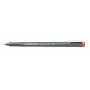 Staedtler Pigment Liner Stift Orange 0,5mm - 1 Stk