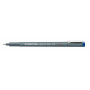 Staedtler Pigment Liner Stift Blau 0,5mm - 1 Stk