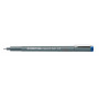 Staedtler Pigment Liner Stift Blau 0,3mm - 1 Stk