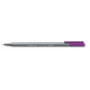 Staedtler Triplus Fineliner Stift Violett 0,3mm - 1 Stk