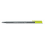 Staedtler Triplus Fineliner Stift Limettengrün 0,3mm - 1 Stk