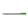 Staedtler Triplus Fineliner Stift Neongrün 0,3mm - 1 Stk