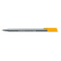 Staedtler Triplus Fineliner Stift Hellorange 0,3mm - 1 Stk