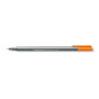 Staedtler Triplus Fineliner Stift Neonorange 0,3mm - 1 Stk