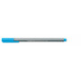 Staedtler Triplus Fineliner Stift Neonblau 0,3mm - 1 Stk