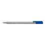 Staedtler Triplus Fineliner Stift Blau 0,3mm - 1 Stk
