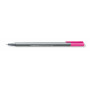 Staedtler Triplus Fineliner Stift Neonpink 0,3mm - 1 Stk