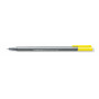 Staedtler Triplus Fineliner Stift Neongelb 0,3mm - 1 Stk