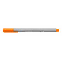 Staedtler Triplus Fineliner Stift Orange 0,3mm - 1 Stk