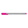 Staedtler Triplus Fineliner Stift Pink 0,3mm - 1 Stk