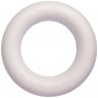 Polystyrol Ring 12cm - 1 Stk
