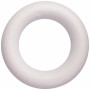 Polystyrol-Ring 17cm - 1 Stück