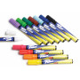 Filia Stift für Glas und Porzellan versch. Farben 1-2mm - 12 Stk 