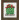 Permin Stickerei Kit Aida Kaktus Rot 10x12cm