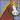 Permin Stickerei-Set für Kinder Pferd 25x25cm