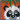 Permin Stickerei-Set für Kinder Panda 25x25cm