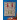 Permin Stickerei-Set Leinen Adventskalender moderne Elfen 48x58cm