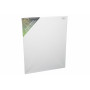 Artino Malerleinwand/Baumwoll-Leinwand Weiß 40x50x1,8cm