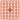 Pixelhobby Midi Perlen 251 Orange 2x2mm - 140 Pixel