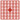 Pixelhobby Midi Pixel 156 Koralle 2x2mm - 140 Pixel