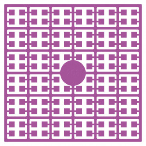 Pixelhobby Midi Pixel 208 Violett 2x2mm - 140 Pixel