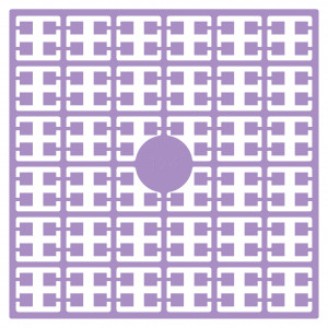 Pixelhobby Midi Pixel 124 Lavendel Hell 2x2mm - 140 Pixel