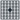 Pixelhobby Midi Pixel 441 Schwarz 2x2mm - 140 Pixel