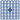 Pixelhobby Midi Pixel 314 Blau 2x2mm - 140 Pixel