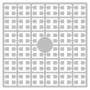 Pixelhobby Midi Pixel 561 Silber 2x2mm - 140 Pixel