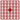 Pixelhobby Midi Pixel 140 Weihnachtsrot 2x2mm - 140 Pixel