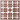 Pixelhobby XL Pixel 130 Mahogany Dunkel 5x5mm - 60 Pixel
