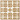 Pixelhobby XL Pixel 178 Hellbraun 5x5mm - 60 Pixel