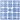 Pixelhobby XL Pixel 294 Dark Delft Blue 5x5mm - 60 Pixel