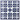 Pixelhobby XL Pixel 369 Marineblau 5x5mm - 60 Pixel