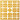 Pixelhobby XL Pixel 391 Kürbis Orange 5x5mm - 60 Pixel