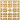 Pixelhobby XL Pixel 560 Gold 5x5mm - 60 Pixel